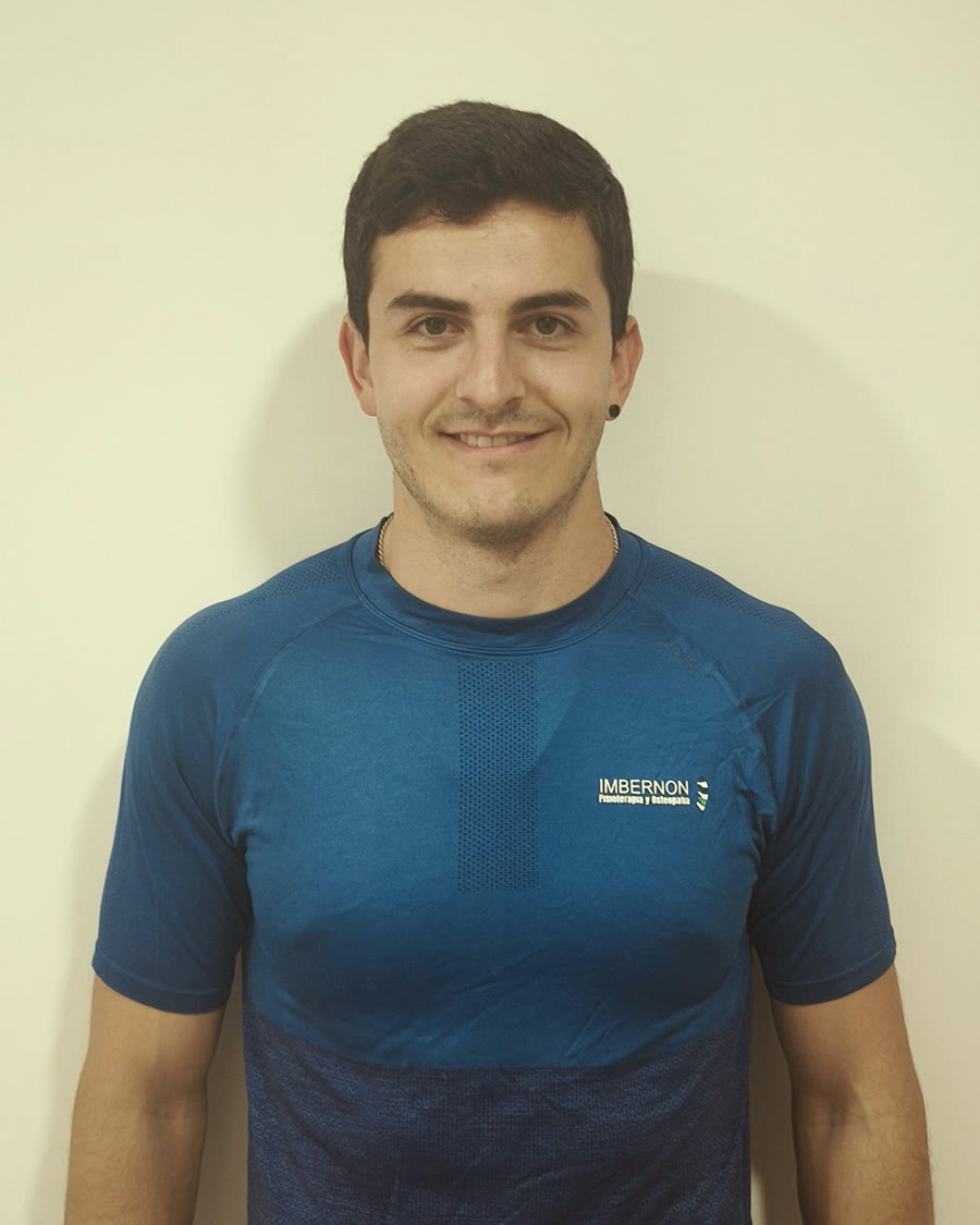 Retrato de Iñaki Armentia